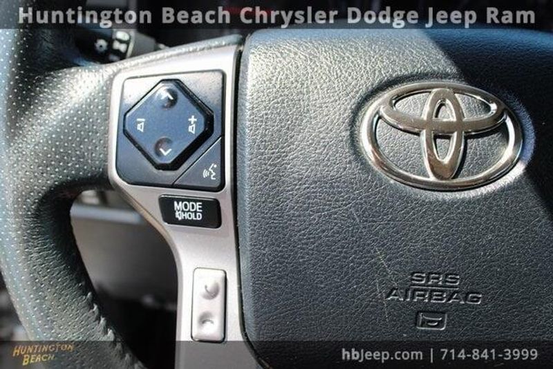 2021 Toyota 4Runner SR5Image 19