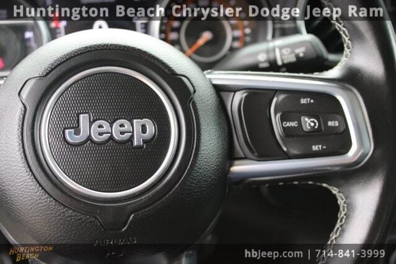 2021 Jeep Gladiator OverlandImage 23