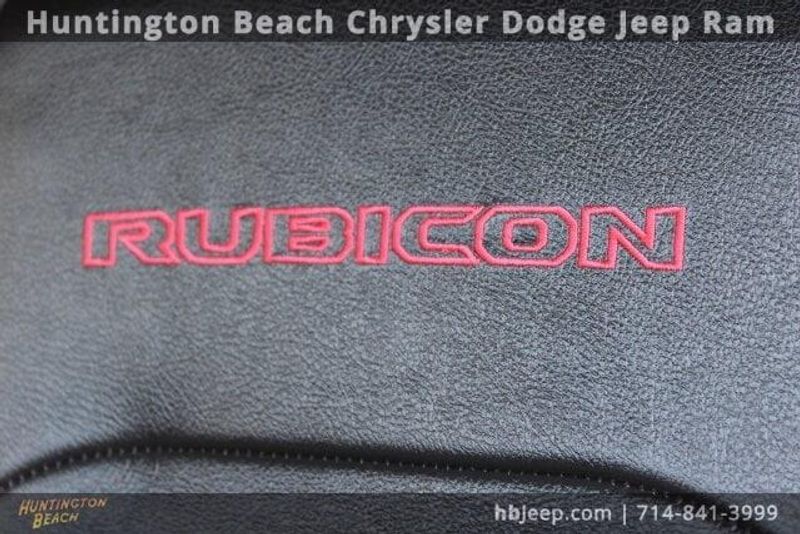 2022 Jeep Gladiator RubiconImage 38
