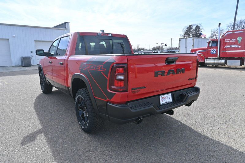 2025 RAM 1500 RebelImage 6