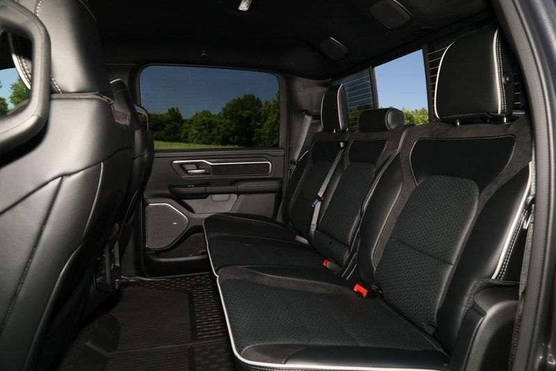 2025 RAM 1500 Laramie Crew Cab 4x4 5