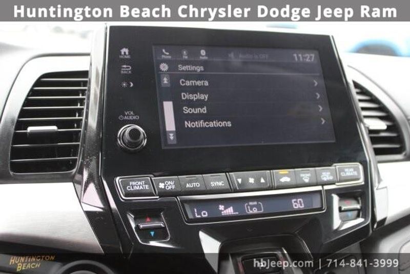 2022 Honda Odyssey EX-LImage 26