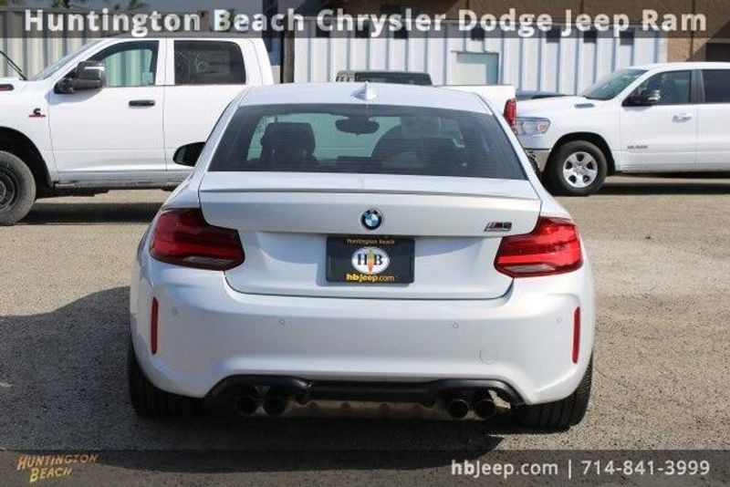 2021 BMW M2 CompetitionImage 4