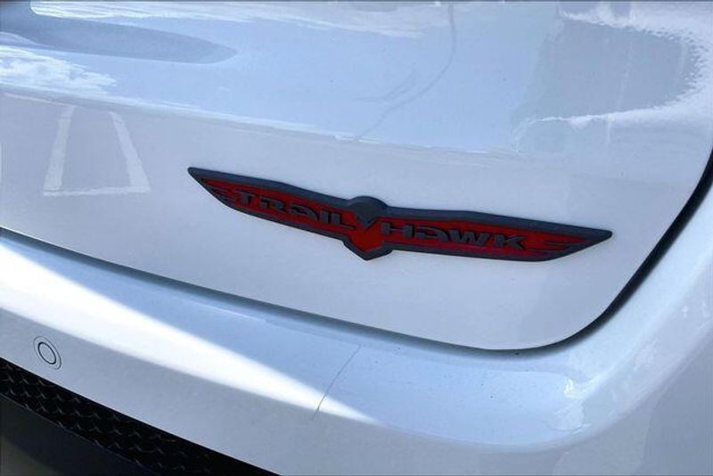 New 2026 Jeep Compass Trailhawk 4x4Image 13