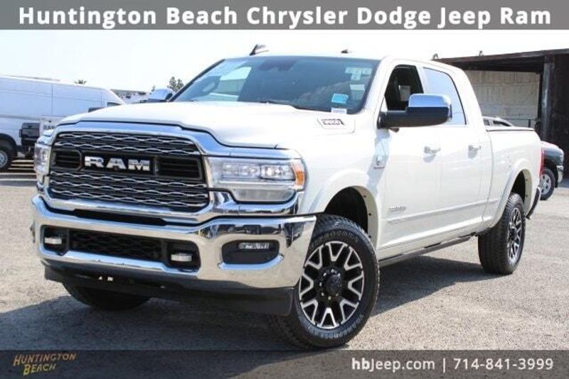 2019 RAM 3500 LimitedImage 18