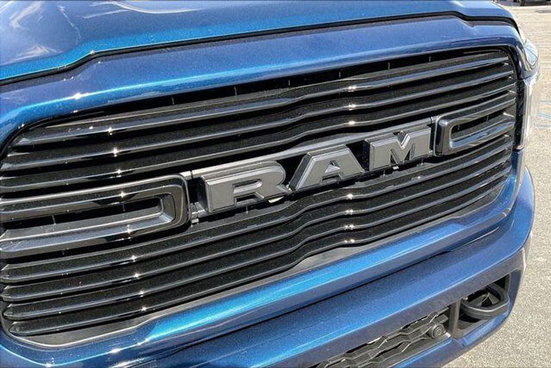 Used 2024 RAM 3500 LaramieImage 30