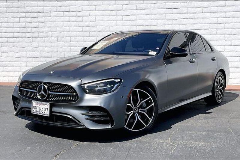 Used 2023 Mercedes-Benz E 350 350Image 1