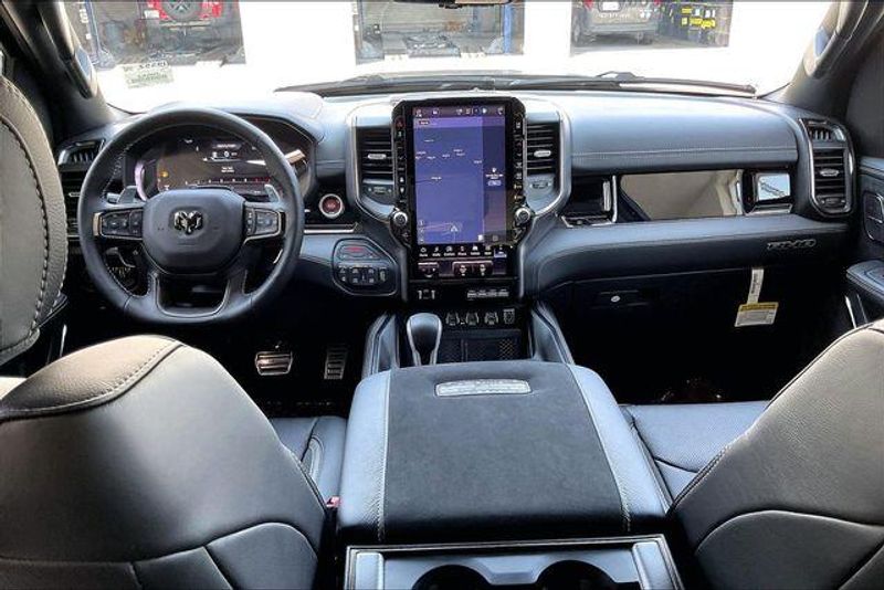 New 2026 RAM 1500 Rho Crew Cab 4x4 5