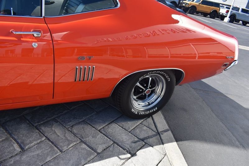Used 1970 Ford Torino Image 6