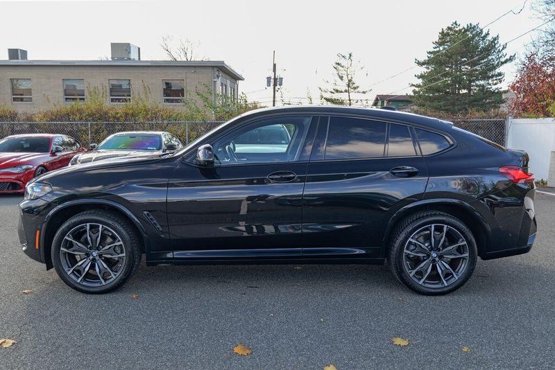 2025 Bmw X4 xDrive30i photo 3