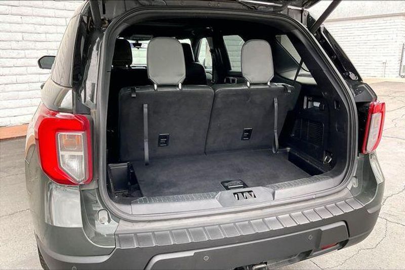 Used 2022 Ford Explorer TimberlineImage 33
