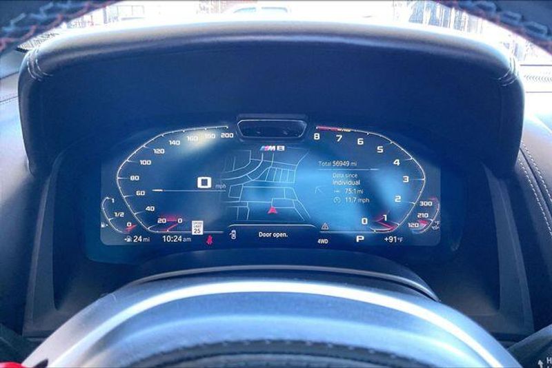 Used 2022 BMW M8 Cabriolet CompetitionImage 20