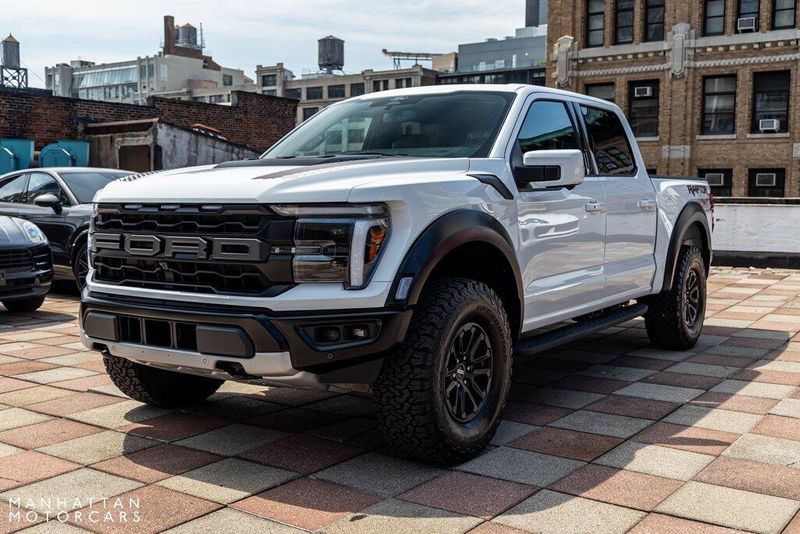 2024 Ford F-150 RaptorImage 1