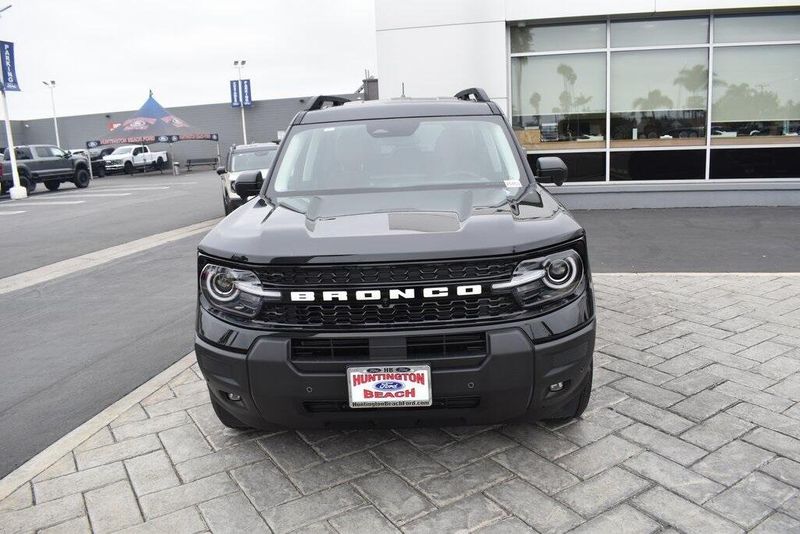 New 2025 Ford Bronco Sport Outer BanksImage 22