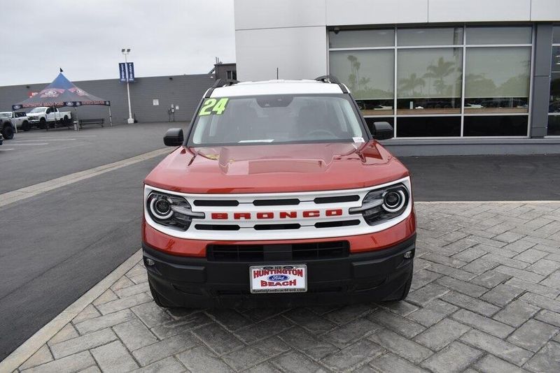 Used 2024 Ford Bronco Sport HeritageImage 22