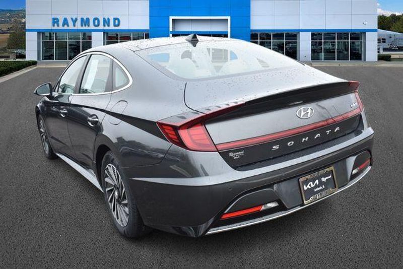 Used 2023 Hyundai Sonata Hybrid LimitedImage 5