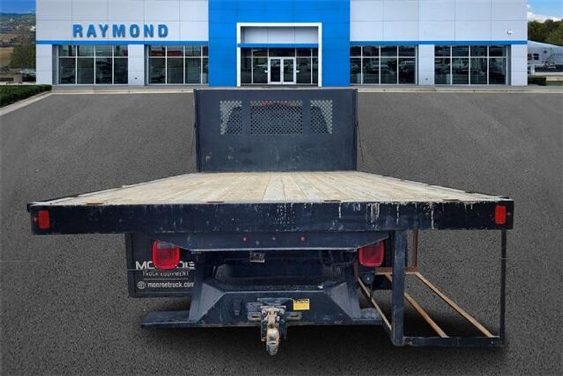 2021 Chevrolet Silverado 4500HD Work TruckImage 7