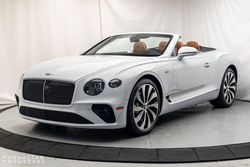 2024 Bentley Continental V8Image 1