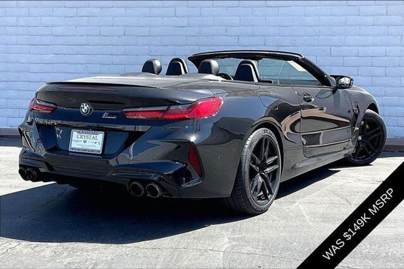 Used 2022 BMW M8 CompetitionImage 13