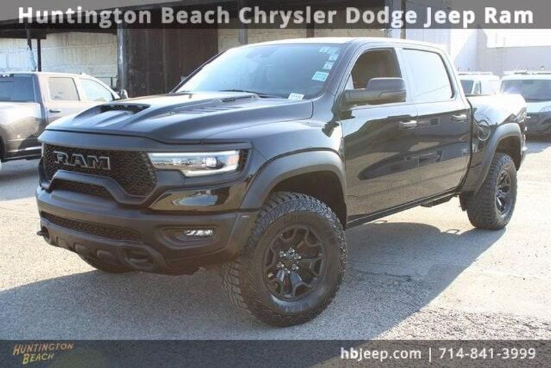 2021 RAM 1500 TRXImage 15