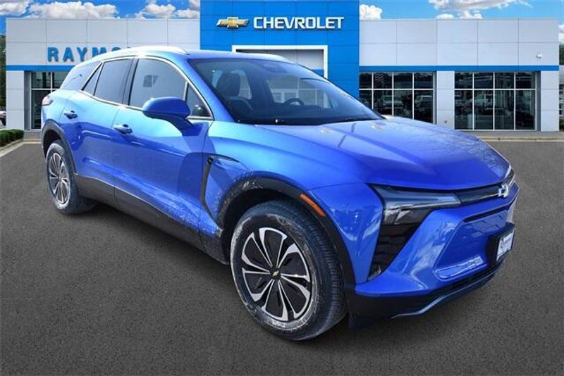 2025 Chevrolet Blazer EV LTImage 10
