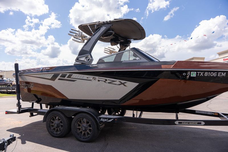 USED 2019 TIGE 2 RZX Image 5