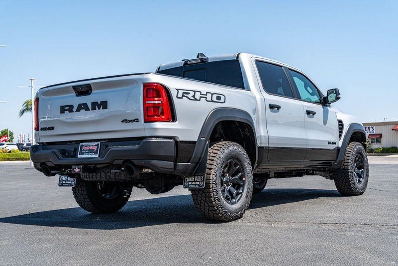 New 2026 RAM 1500 RHOImage 7