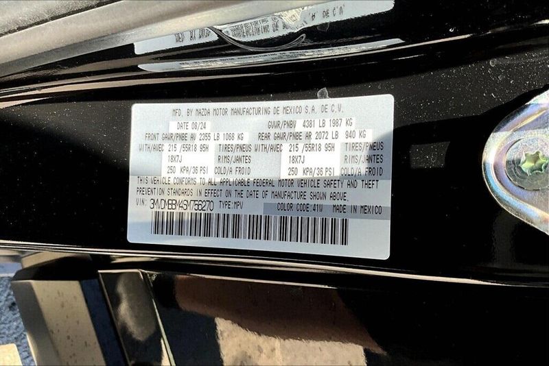 Used 2025 Mazda CX-30 2.5 S Select SportImage 17