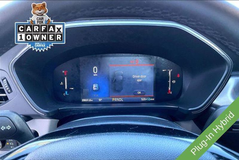 Used 2025 Ford Escape BaseImage 20