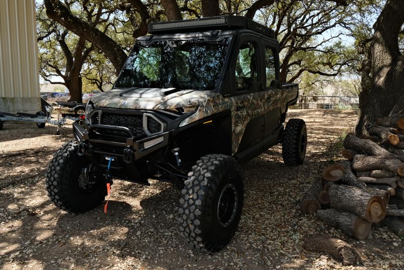2024 POLARIS RANGER CREW XD 1500 NORTHSTAR ULTIMATE PURSUIT CAMO 