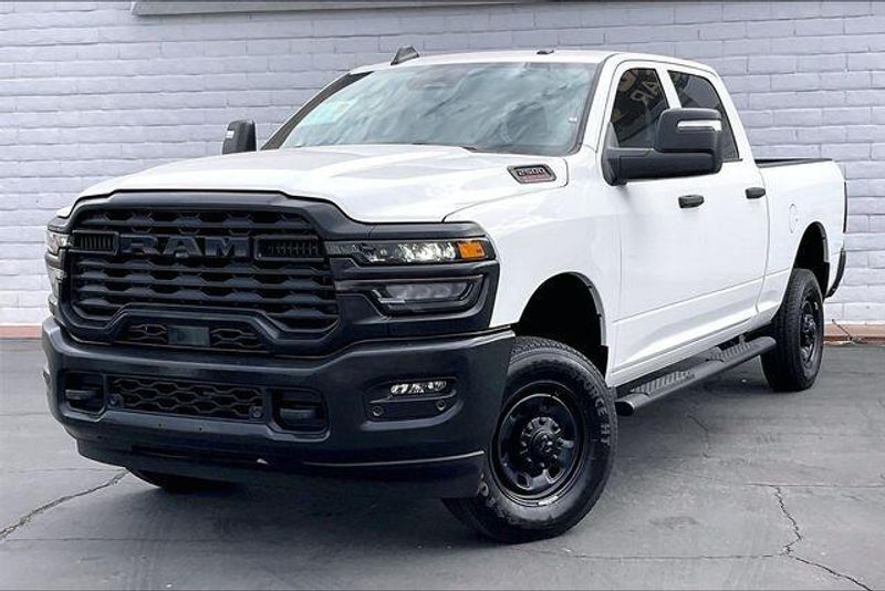 Used 2026 RAM 2500 TradesmanImage 1