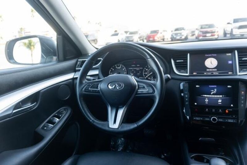 Used 2019 INFINITI QX50 LuxeImage 18