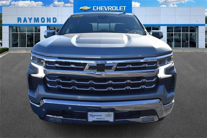 New 2026 Chevrolet Silverado 1500 LTZImage 8