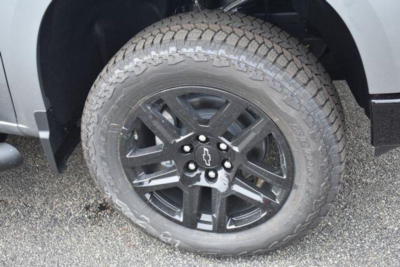 New 2026 Chevrolet Silverado 1500 LT Trail BossImage 12