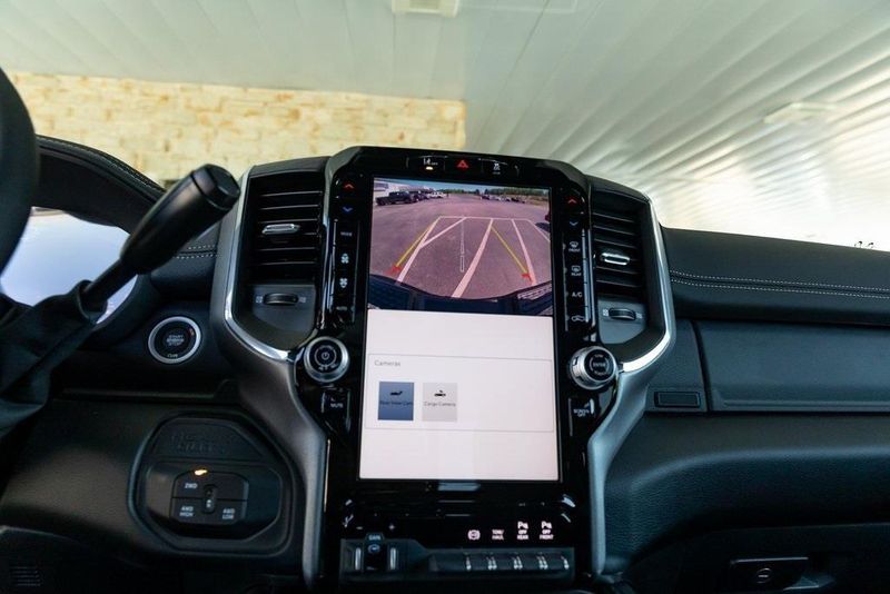 2025 RAM 2500 Laramie Crew Cab 4x4 6