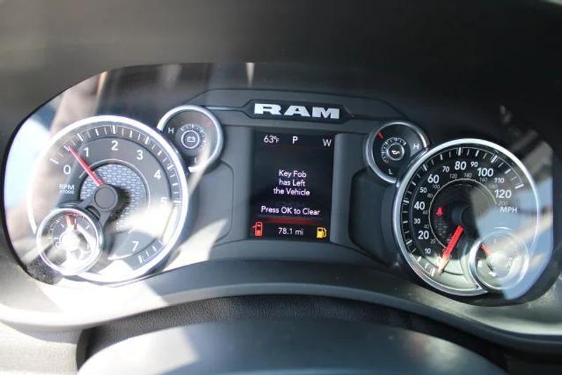 2024 RAM 2500 Tradesman Regular Cab Scelzi BodyImage 25