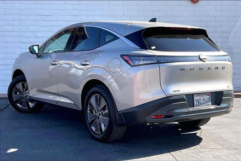 Used 2026 Nissan Murano SLImage 10