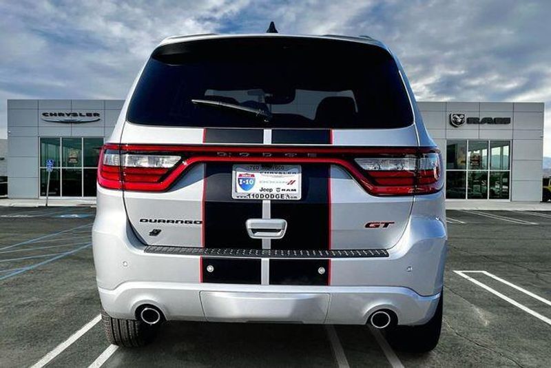 New 2025 Dodge Durango Gt Plus AwdImage 3