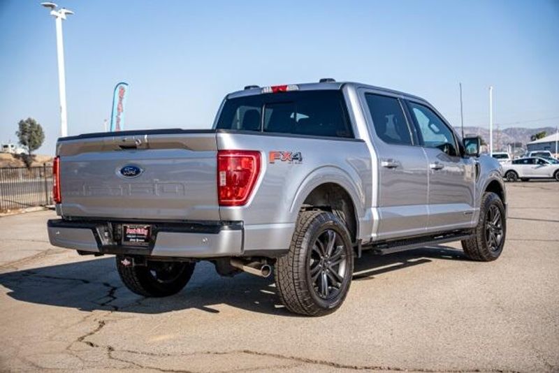 Used 2022 Ford F-150 XLTImage 7