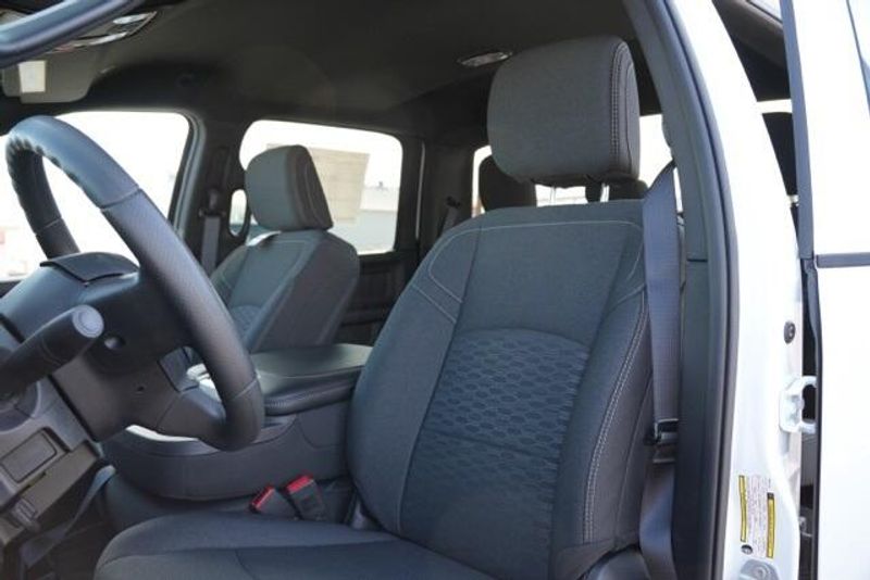 New 2026 RAM 2500 TradesmanImage 14