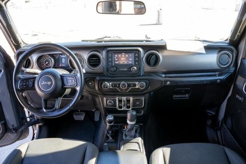 Used 2020 Jeep Wrangler Unlimited Sport SImage 15