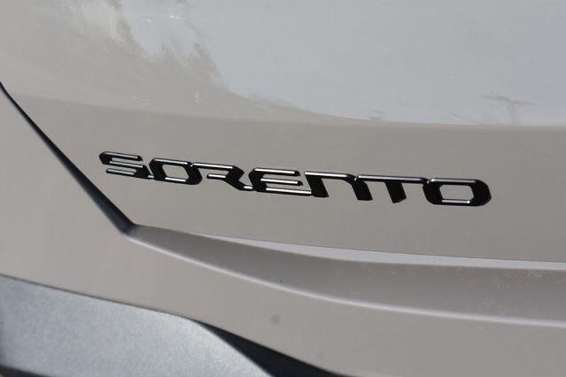 New 2026 Kia Sorento X-Line SXImage 19
