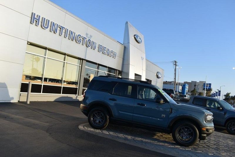 2022 Ford Bronco Sport Big BendImage 3