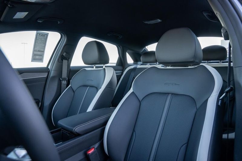 New 2026 Kia K5 GT-LineImage 11