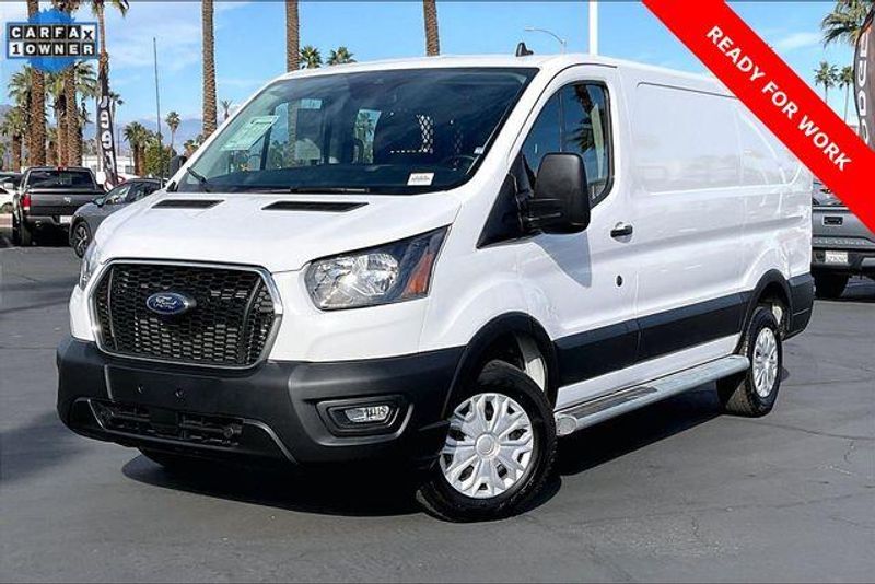 Used 2024 Ford Transit-250 Cargo Van BaseImage 1
