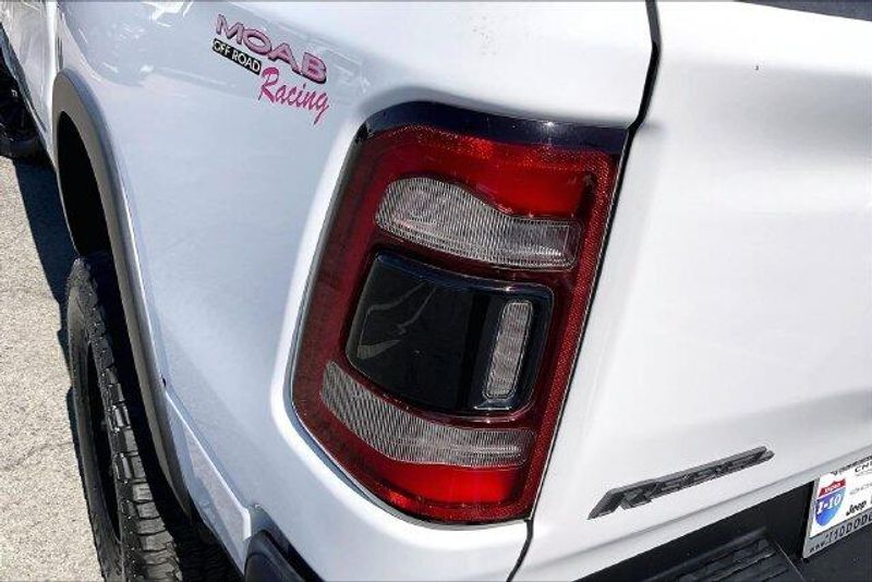 Used 2022 RAM 1500 RebelImage 27