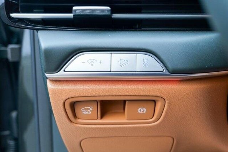2025 Genesis GV80 3.5T Prestige photo 49
