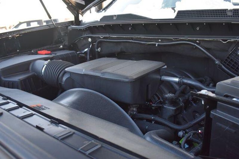 New 2026 Chevrolet Silverado 2500HD CustomImage 35