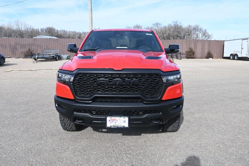 2025 RAM 1500 RebelImage 3