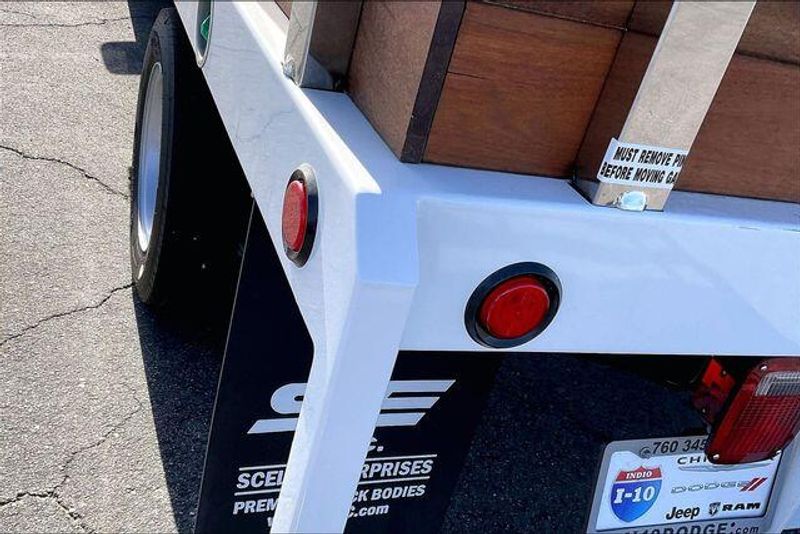 New 2026 RAM 4500 Tradesman Chassis Crew Cab 4x2 84